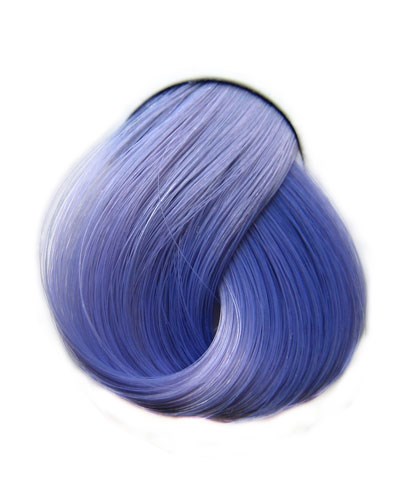 Hair Colour Lilac