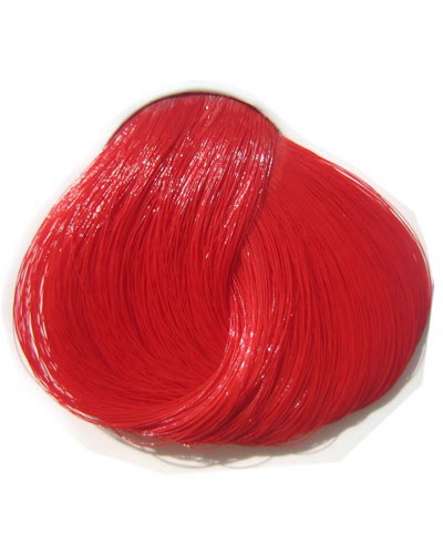 Hair Colour Poppy Red