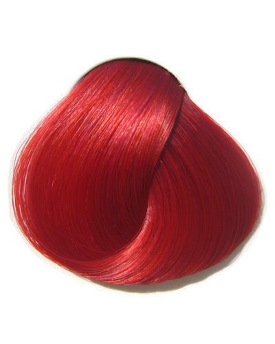 Hair Colour Vermillion Red