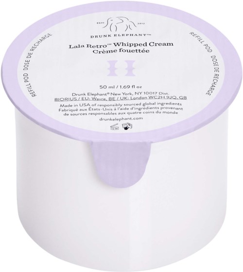 Lala Retro™ Whipped Cream - Ansiktskräm För Torr Hud