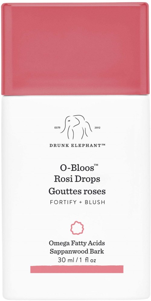 O-Bloos Rosi Drops - Glow Serum