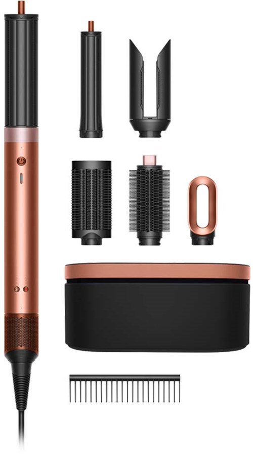Airwrap Co-anda2x™ multistyler Straight+Wavy