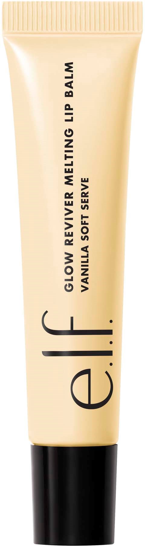 Glow Reviver Melting Lip Balm Vanilla Soft Serve