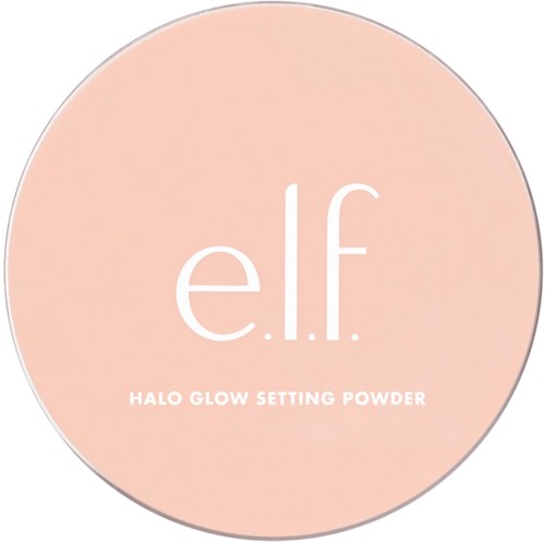 Halo Glow Setting Powder Light Pink