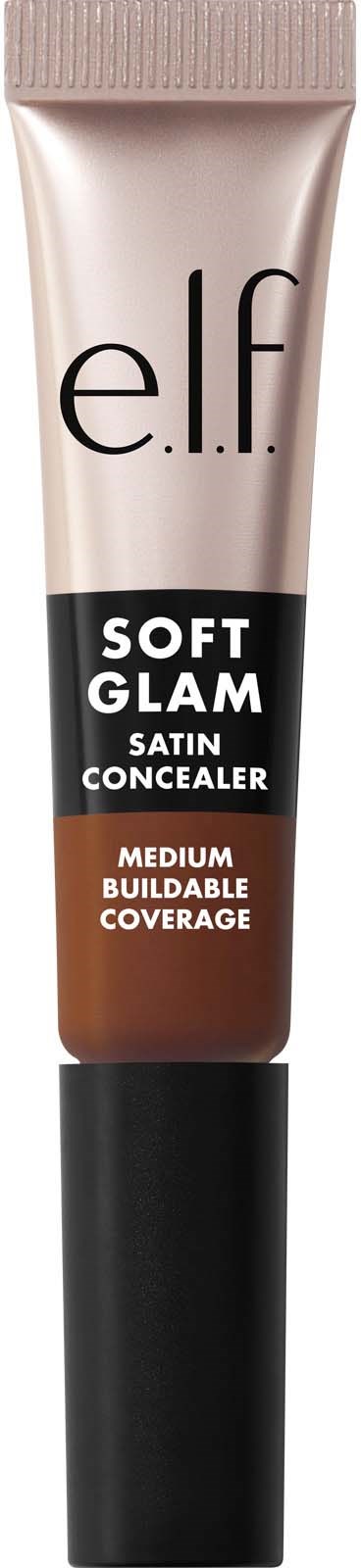 Soft Glam Satin Concealer 62 Rich Warm