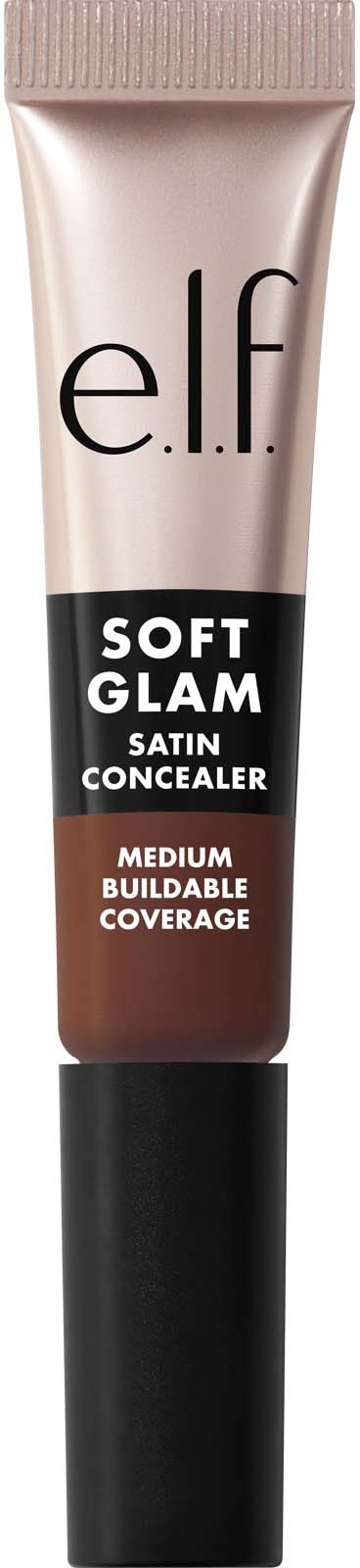 Soft Glam Satin Concealer 63 Rich Warm