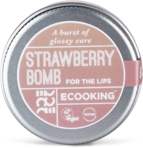 Skin Balance Strawberry Bomb