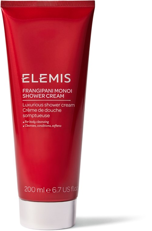 Frangipani Monoi Shower Cream