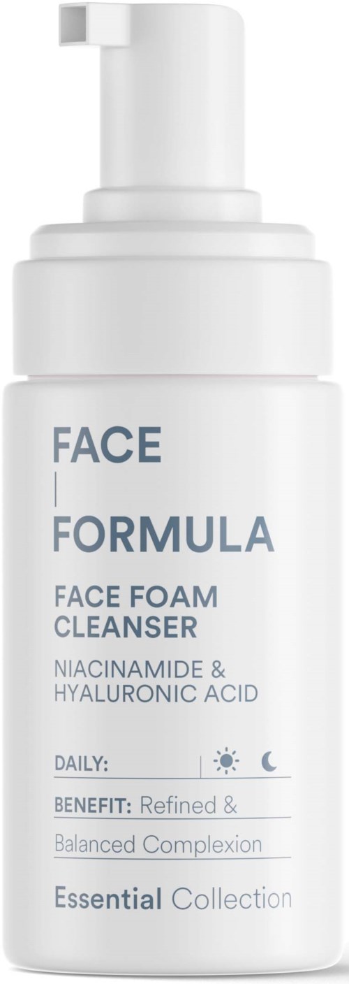 Elixir Cosmeceutical Face Formula Essential Face Foam Cleanser