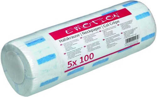 Emotion Neck Paper White