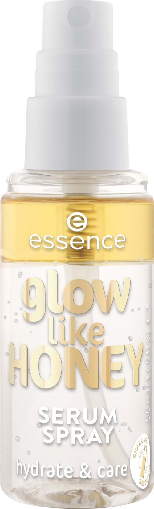 Glow Like Honey Serum Spray