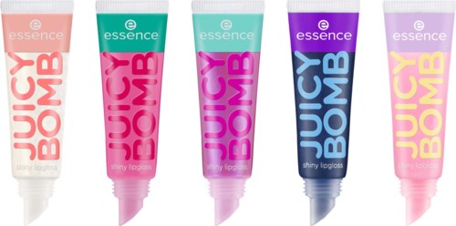 Juicy Bomb Shiny Lipgloss Set