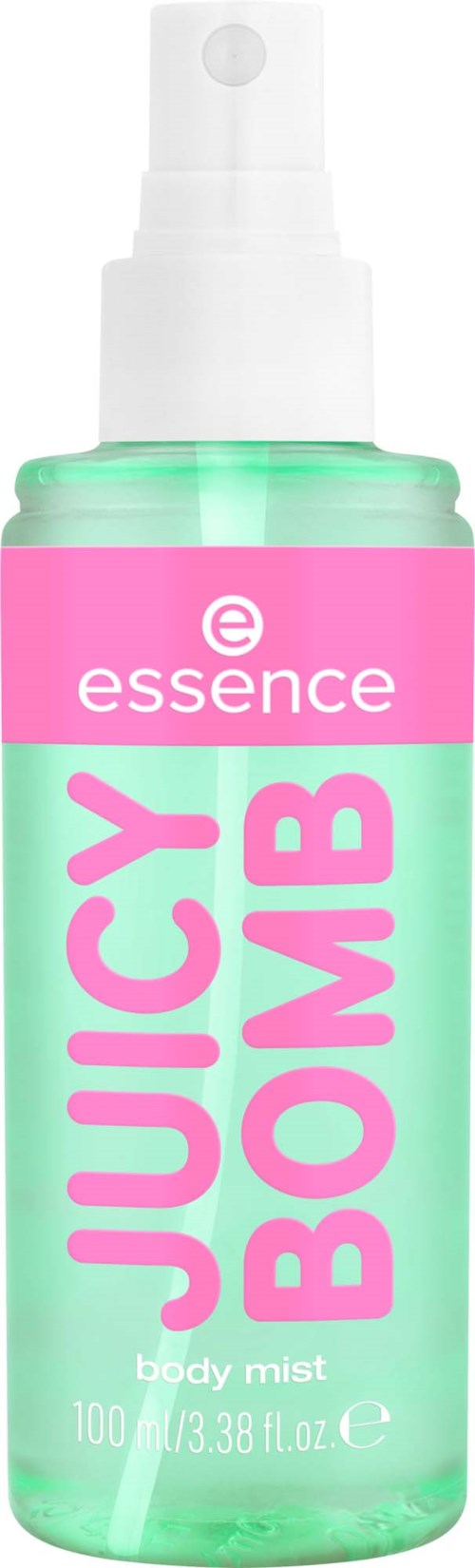 Juicy Bomb Tropical Drop Body Mist 107 Watermelon Wave