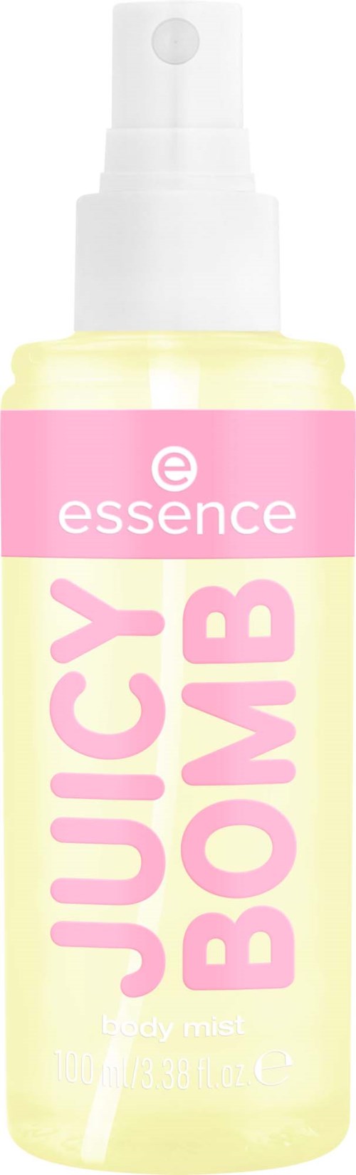 Juicy Bomb Tropical Drop Body Mist 108 Pineapple Paradise