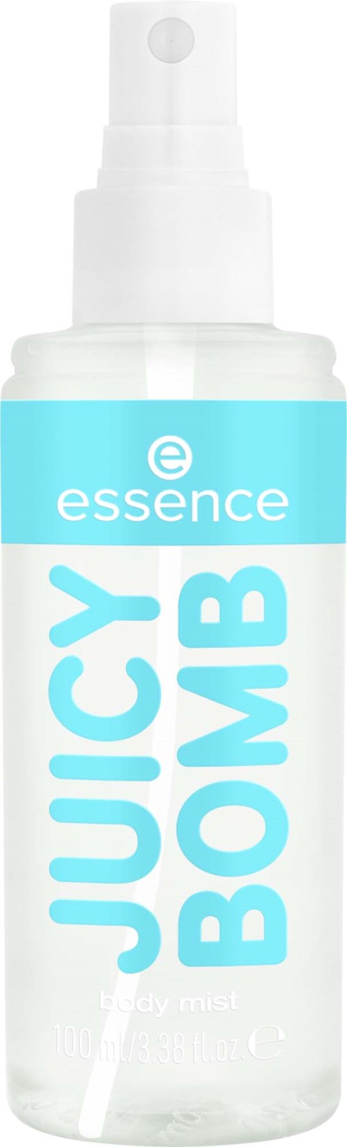 Juicy Bomb Tropical Drop Body Mist 109 Coconut Crush