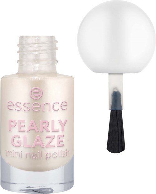 Mini Nail Polish 16 Pearly Glaze 5 ml