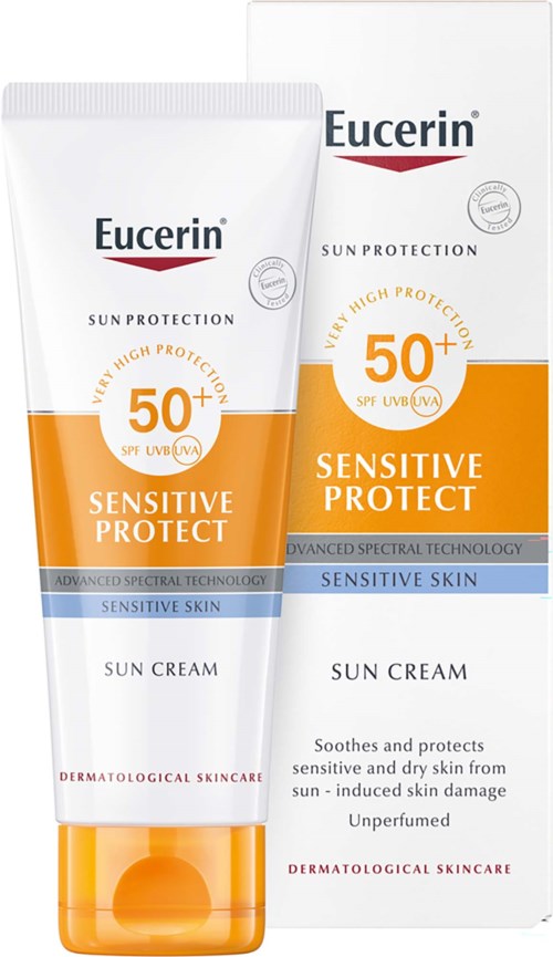 Sun Sensitive Protect Creme SPF50+