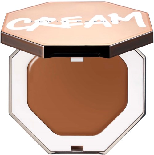 Cheeks Out Freestyle Cream Bronzer Hunnie Glaze