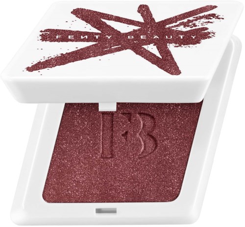 Suede Powder Blush Shimmer Brickkkk
