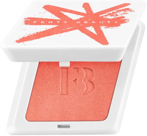 Suede Powder Blush Shimmer Just A Crush