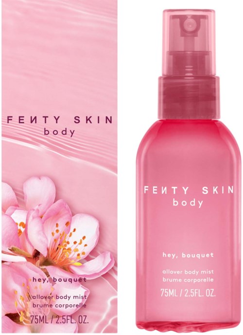 Fenty Skin Body Allover Body Mist Hey Bouquet 75 ml 75 ml