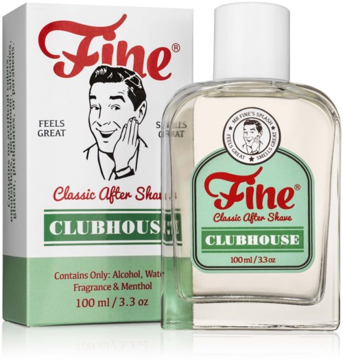 Clubhouse After Shave 100 ml