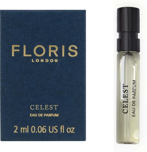 Celest Eau de Parfum Trial Size 2 ml