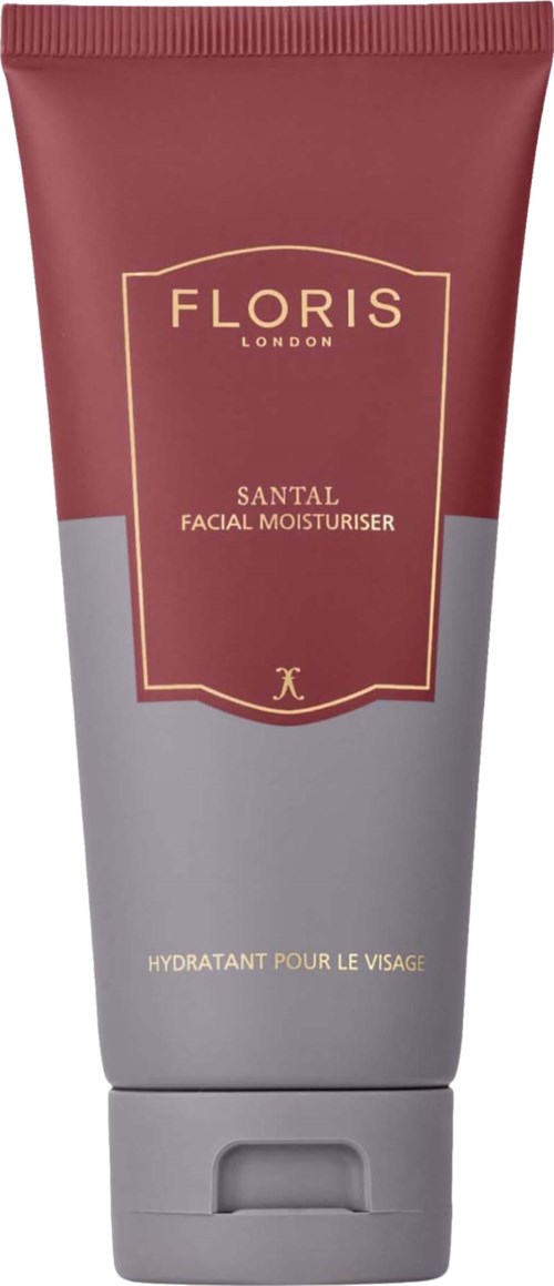 Santal Facial Moisturiser