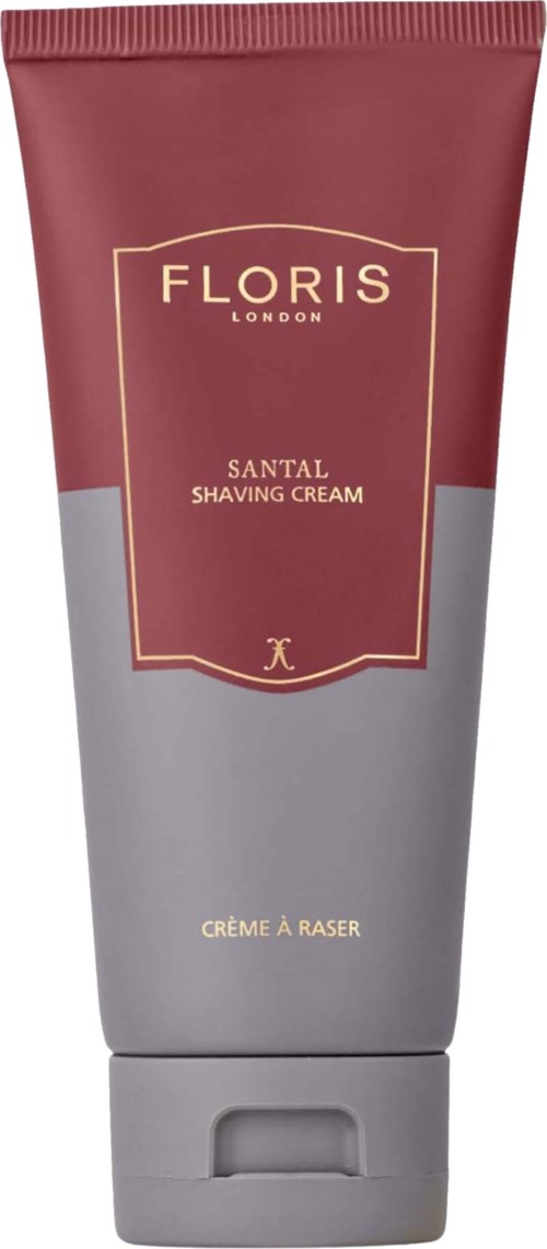 Santal Shaving Cream