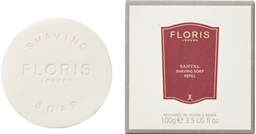 Santal Shaving Soap Refill