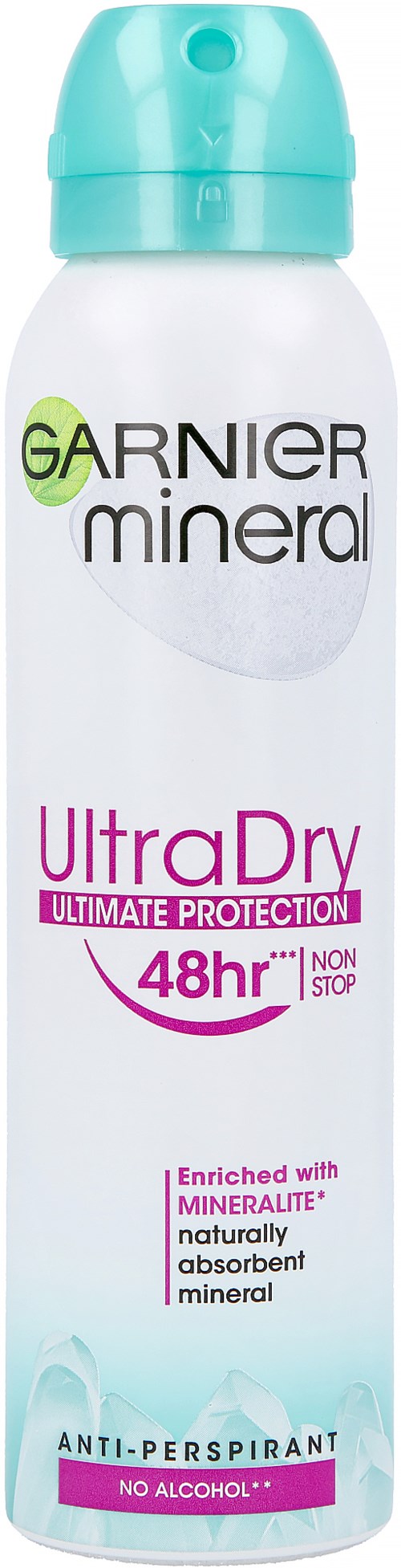 Mineral Ultra Dry Ultimate Protection 48hr Spray