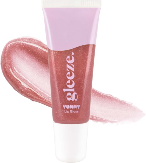 Yummy Lip Gloss Toffee Treat