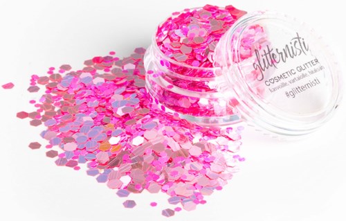 Blush Cosmetic Glitter 5 ml