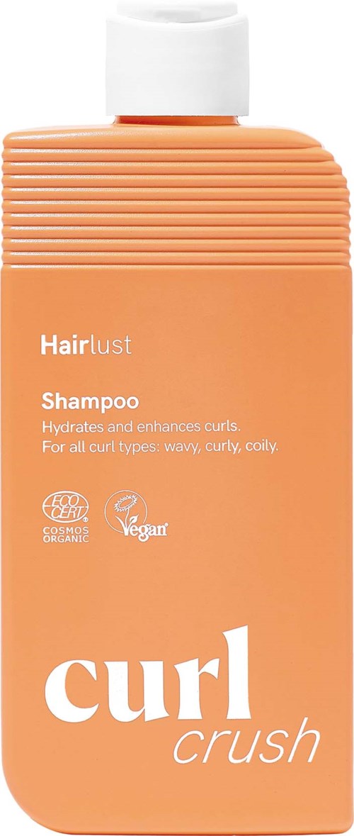 Curl Crush Shampoo