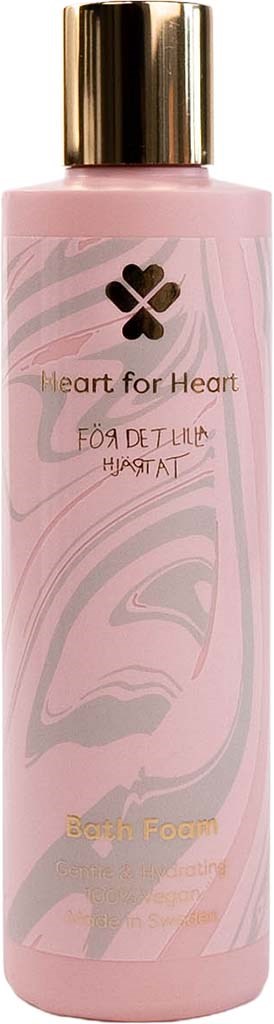 Heart for Heart Barnbadskum 250 ml