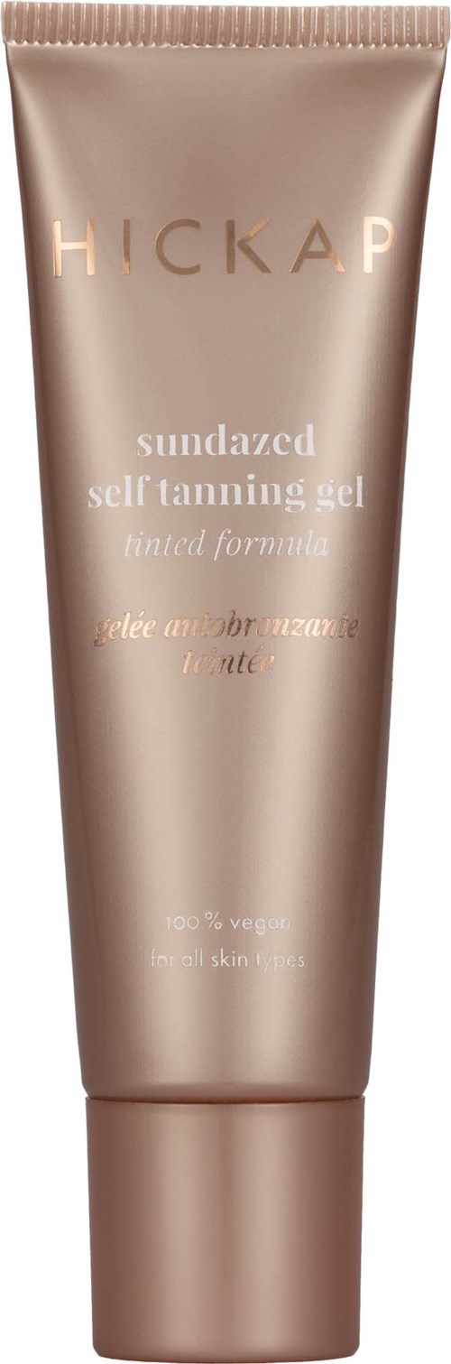 Sundazed Self Tanning Gel