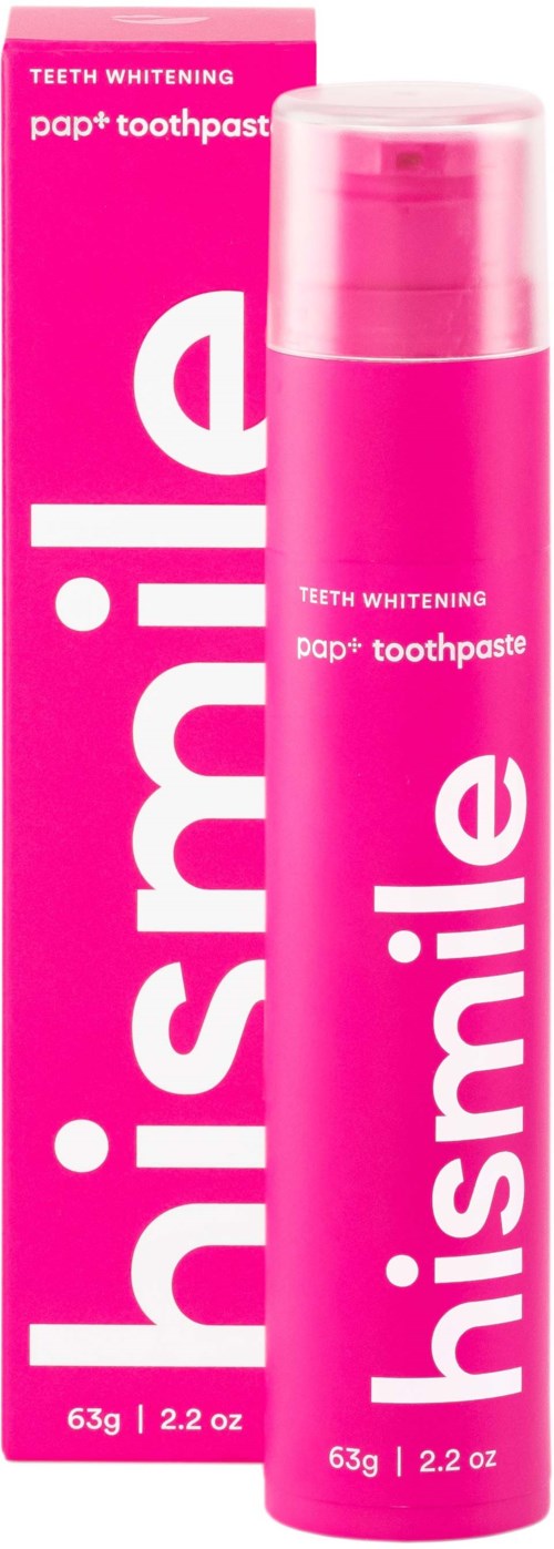 HiSmile PAP+ Whitening Toothpaste 63 g