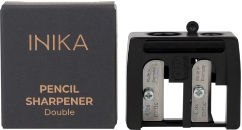 INIKA Pencil Sharpener Double