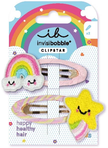SNAP CLIP KIDS Happy Sky 2 pcs