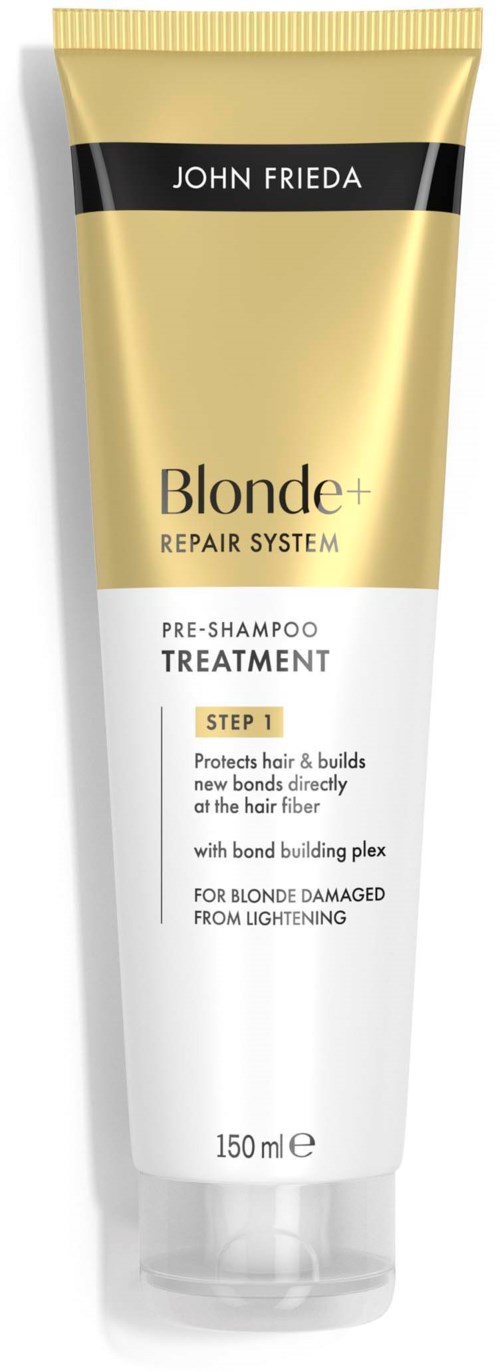 Blonde+ Repair System Pre-Shampoo Treatment