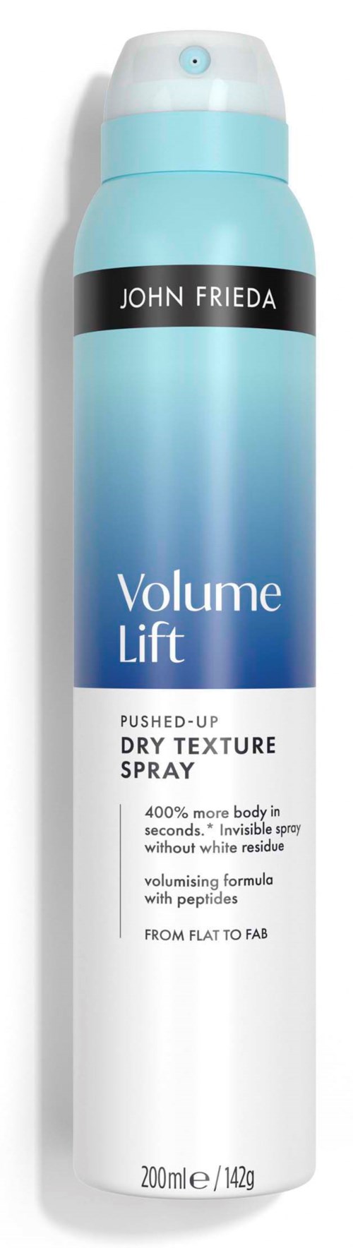 Volume Lift Push Up Dry Texture Spray