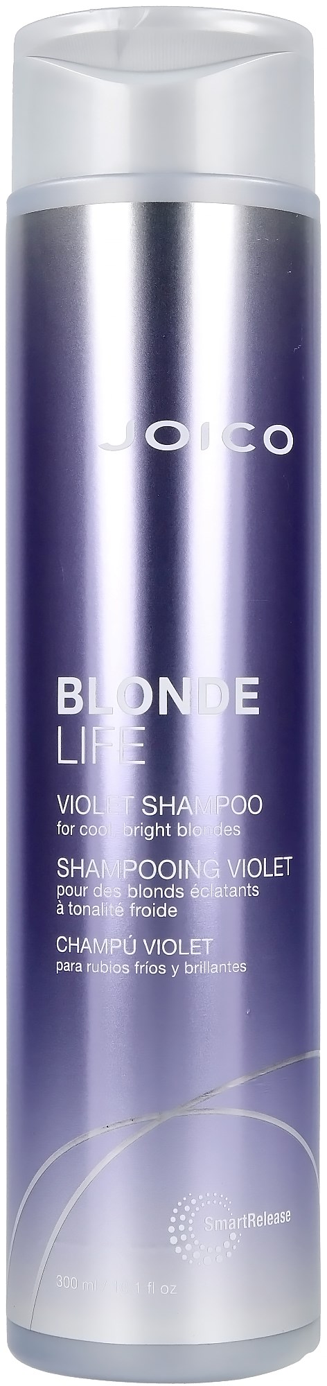 Blonde Life Violet Shampoo
