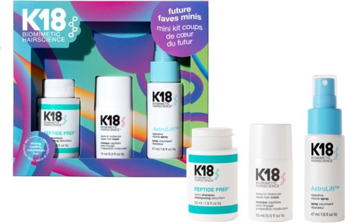 Future Faves Minis Holiday Kit 2025