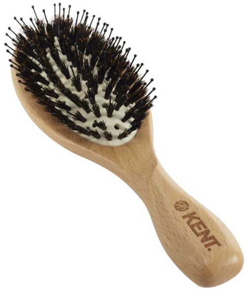 Pure Flow Vented Oval Cushion Brush