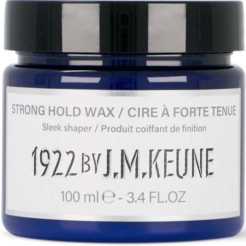 1922 Strong Hold Wax 100 ml