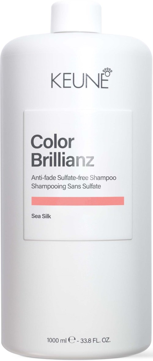 Color Brillianz Sulfate Free Shampoo 1000 ml