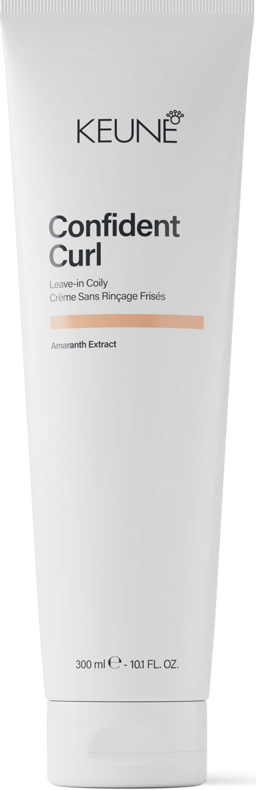 Confident Curl Leave-in Coily 300 ml