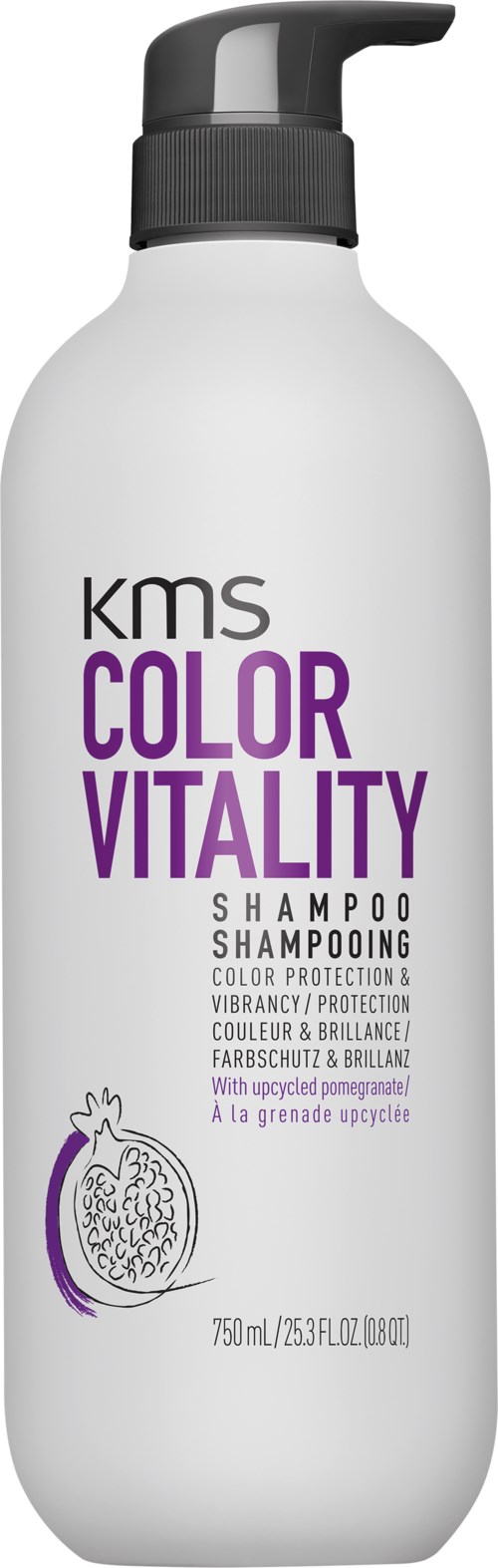 Shampoo 750 ml