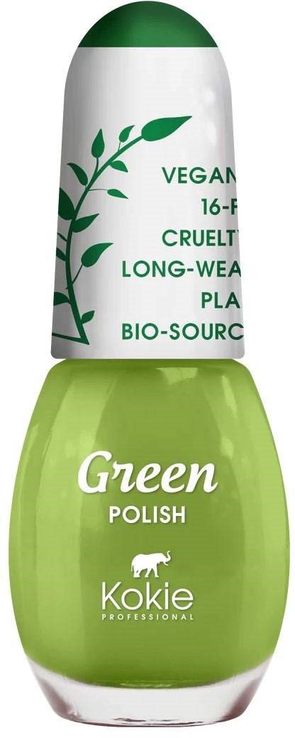 Green Nail Polish Venom