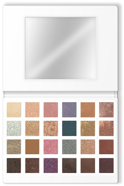 Palette White Pro Collection